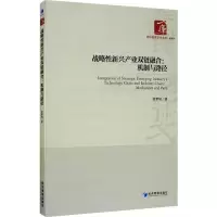 战略性新兴产业双链融合--机制与路径/经济管理学术文库