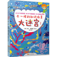 不一样的知识场景大迷宫(共2册)