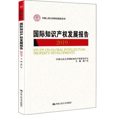 国际知识产权发展报告(2019)/中国人民大学研究报告系列