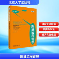 [M]图说流程管理-9787301226674