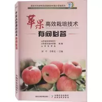 苹果高效栽培技术有问必答/新时代科技特派员赋能乡村振兴答疑系列