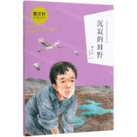 [N]沉寂的田野/曹文轩金色童年系列-9787530768549