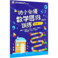 [N]幼小衔接数学思维训练(飞跃篇上)-9787122350534