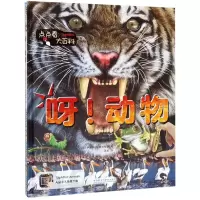 [N]呀动物(精)/点点看大百科-9787521309072