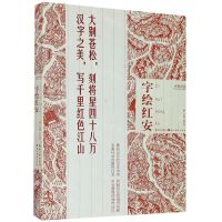 [N]字绘红安/手绘中国-9787539491349