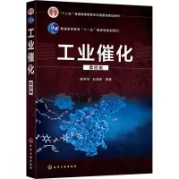 工业催化(第4版十二五普通高等教育本科国家级规划教材)