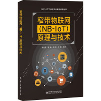 窄带物联网<NB-IoT>原理与技术/IUV-ICT技术实训教学系列丛书