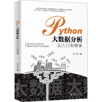 Python大数据分析从入门到精通