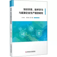 知识共享、技术学习与能源企业生产绩效研究