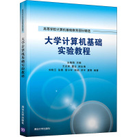 大学计算机基础实验教程(高等学校计算机基础教育教材精选)