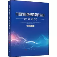 中国网络地理信息安全的政策研究