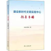 建设新时代文明实践中心指导手册