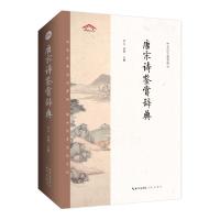 唐宋诗鉴赏辞典(2版平装)/中华诗文鉴赏典丛