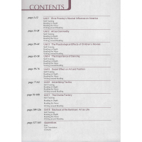 艺术类大学英语读写教程·提高