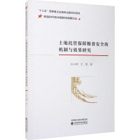 土地托管保障粮食安全的机制与效果研究