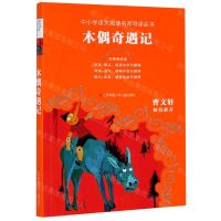 [N]木偶奇遇记(无障碍阅读)/中小学语文阅读名师导读丛书-9787558401695