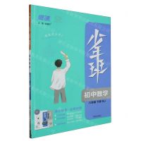 [N]初中数学(8下RJ)/少年班-9787513163644