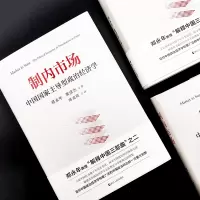 制内市场:中国国家主导型政治经济学