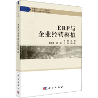 ERP与企业经营模拟/杨颖