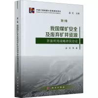 我国煤矿安全及废弃矿井资源开发利用战略研究总论(精)/我国煤矿安全及废弃矿井资源开发利用战略研究