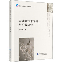 云计算技术采纳与扩散研究