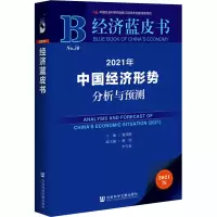 2021年中国经济形势分析与预测