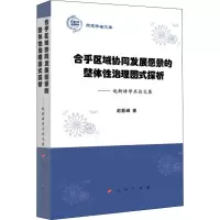 合乎区域协同发展愿景的整体性治理图式探析——赵新峰学术论文集(燕京学者文库)