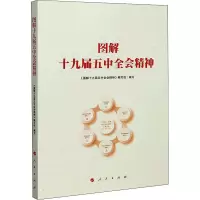 图解十九届五中全会精神