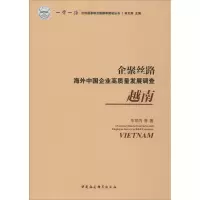 企聚丝路 海外中国企业高质量发展调查 越南
