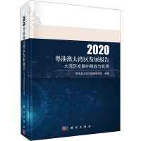 2020粤港澳大湾区发展报告(大湾区发展的挑战与机遇)(精)