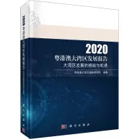 2020粤港澳大湾区发展报告(大湾区发展的挑战与机遇)(精)