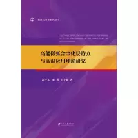 高能微弧合金化层特点与高温应用理论研究/新材料研究系列丛书