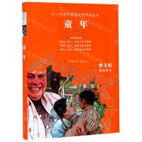 [N]童年(无障碍阅读)/中小学语文阅读名师导读丛书-9787558401664