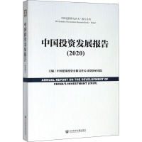 中国投资发展报告(2020)