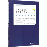 中国发展动力研究报告系列四:乡村振兴大战略