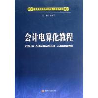 [M]会计电算化教程-9787550402508