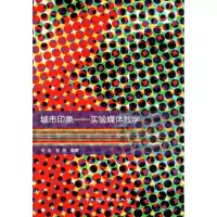 [M]城市印象:实验媒体教学-9787112131792