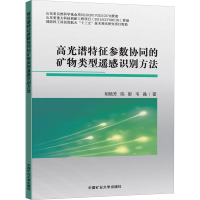 高光谱特征参数协同的矿物类型遥感识别方法