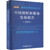 中国视听新媒体发展报告(2020)