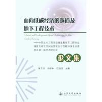 [M]面向低碳经济的隧道及地下工程技术论文集-9787114086496