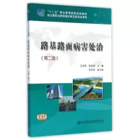 [M]路基路面病害处治(第2版十二五职业教育国家规划教材)-9787114119958