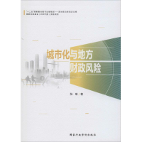 [M]城市化与地方财政风险-9787515011936