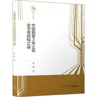 中国民营上市公司金字塔结构之谜/新锐经管学术系列