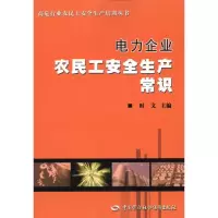 [M]电力企业农民工安全生产常识-9787504582249