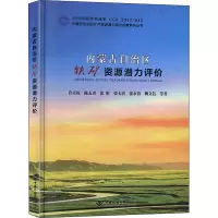 内蒙古自治区铁矿资源潜力评价