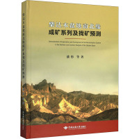 柴达木盆地南北缘成矿系列及找矿预测