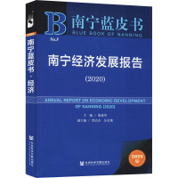 南宁经济发展报告(2020) 2020版