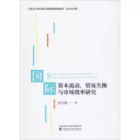 国际资本流动、贸易失衡与市场效率研究