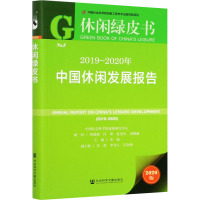 2019-2020年中国休闲发展报告 2020版