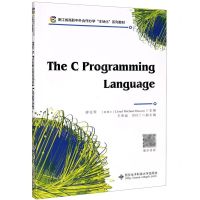 [N]C语言程序设计(浙江省高职中外合作办学本地化系列教材)(英文版)-9787560658773